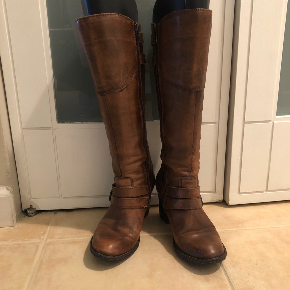 Børn riding boots